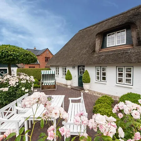 Reethaus 1799 Dom wakacyjny Wyk auf Föhr