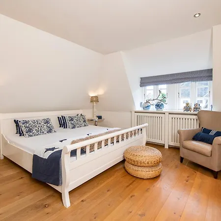 Dom wakacyjny Reethaus 1799 Wyk auf Föhr