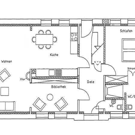 Reethaus 1799 * Wyk auf Föhr